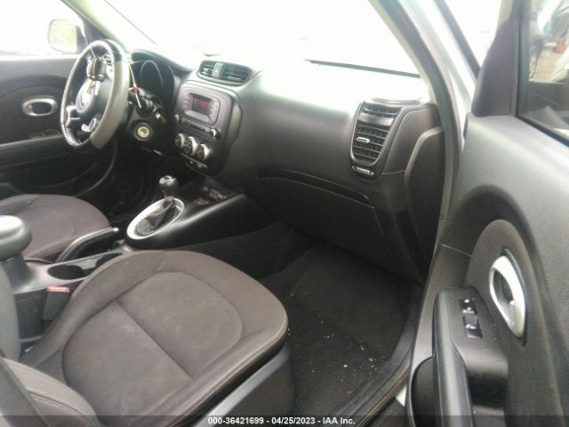 KNDJN2A20F7752783 KIA Soul Base