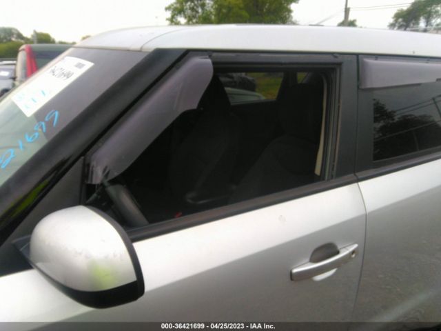 KNDJN2A20F7752783 KIA Soul Base