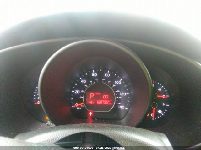 KNDJN2A20F7752783 KIA Soul Base