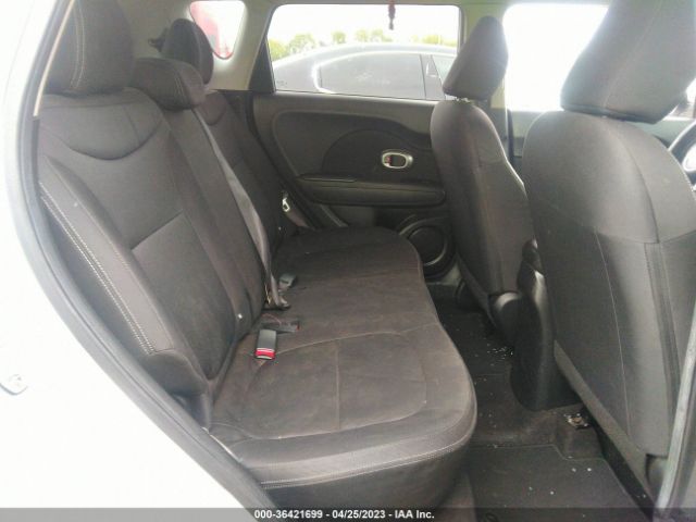 KNDJN2A20F7752783 KIA Soul Base