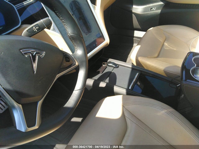 Tesla Model S 90d/p90d/p100d/p85d 2016 5YJSA1E41GF126368 Image 3
