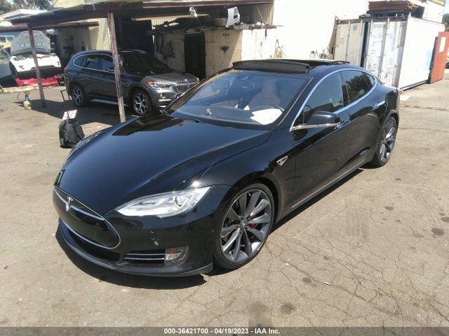 Tesla Model S 90d/p90d/p100d/p85d 2016 5YJSA1E41GF126368 Image 2