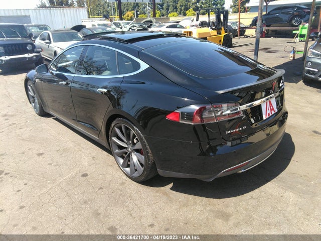 Tesla Model S 90d/p90d/p100d/p85d 2016 5YJSA1E41GF126368 Image 5
