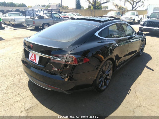 Tesla Model S 90d/p90d/p100d/p85d 2016 5YJSA1E41GF126368 Image 6