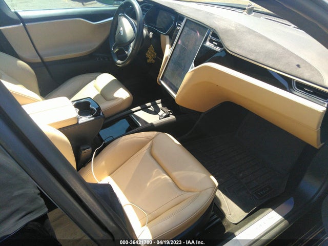 Tesla Model S 90d/p90d/p100d/p85d 2016 5YJSA1E41GF126368 Image 7