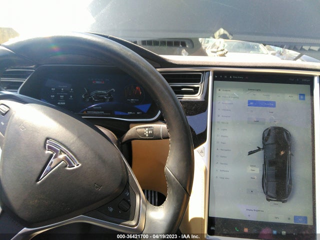 Tesla Model S 90d/p90d/p100d/p85d 2016 5YJSA1E41GF126368 Image 9