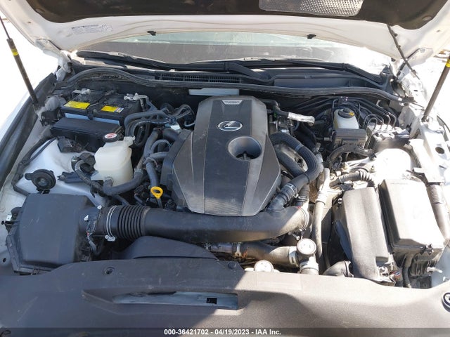 Lexus Is Is 300 2018 JTHBA1D26J5062691 Image 11