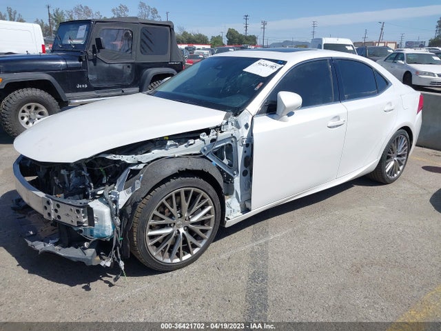Lexus Is Is 300 2018 JTHBA1D26J5062691 Image 2