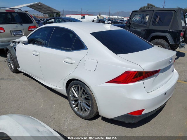 Lexus Is Is 300 2018 JTHBA1D26J5062691 Image 4