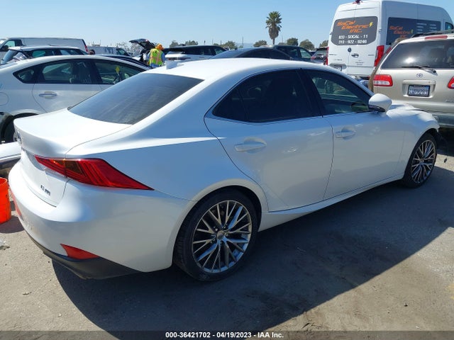 Lexus Is Is 300 2018 JTHBA1D26J5062691 Image 5