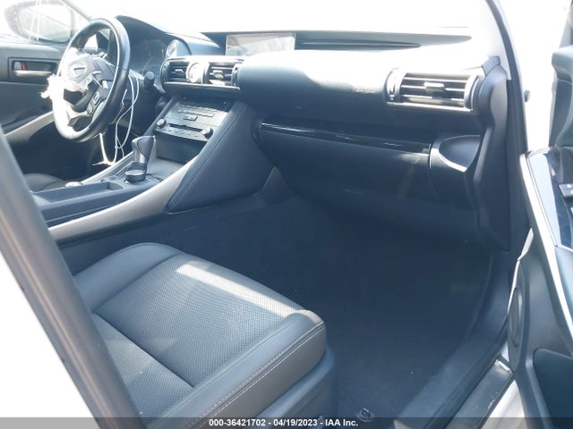 Lexus Is Is 300 2018 JTHBA1D26J5062691 Image 6