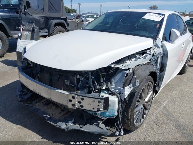 Lexus Is Is 300 2018 JTHBA1D26J5062691 Image 7