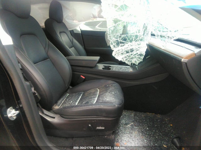 7SAYGDEE3NF445287 Tesla Model Y Long Range
