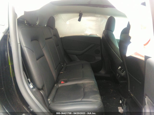 7SAYGDEE3NF445287 Tesla Model Y Long Range