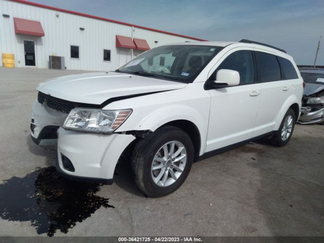 3C4PDCBB2GT167265 Dodge Journey Sxt