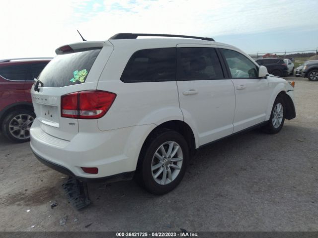 3C4PDCBB2GT167265 Dodge Journey Sxt