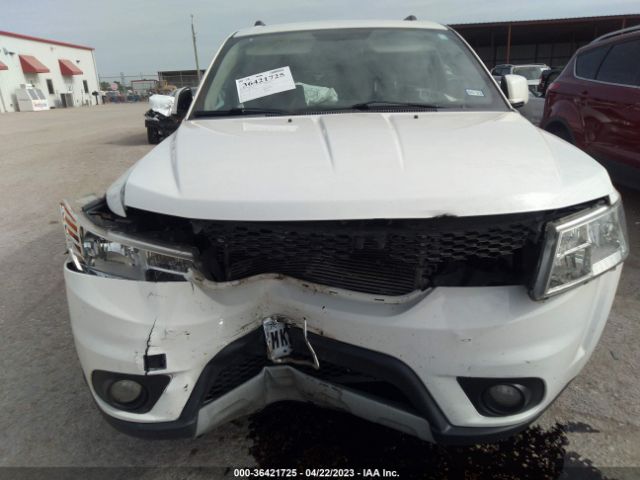 3C4PDCBB2GT167265 Dodge Journey Sxt