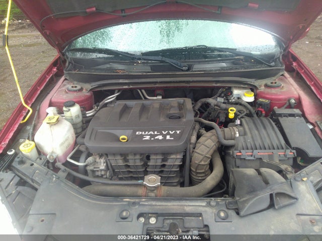 1C3CCBBB5EN149923 Chrysler 200 Touring