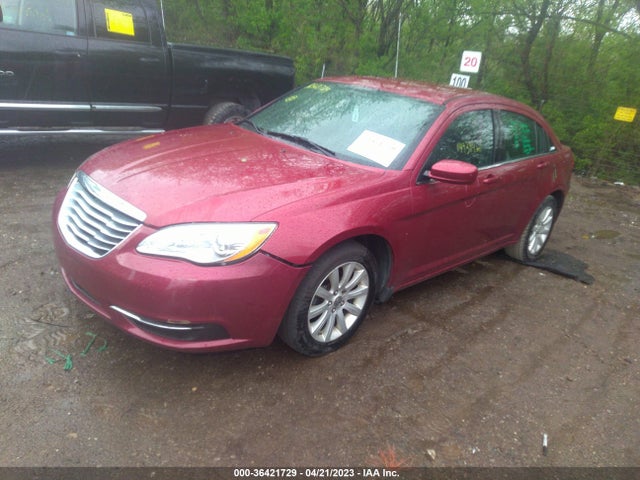 1C3CCBBB5EN149923 Chrysler 200 Touring