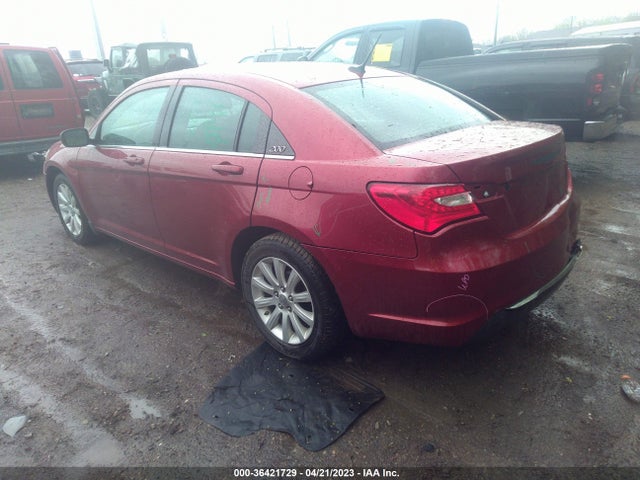 1C3CCBBB5EN149923 Chrysler 200 Touring