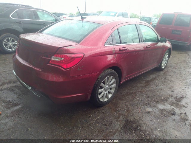 1C3CCBBB5EN149923 Chrysler 200 Touring