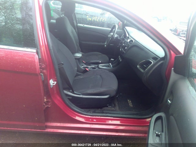 1C3CCBBB5EN149923 Chrysler 200 Touring