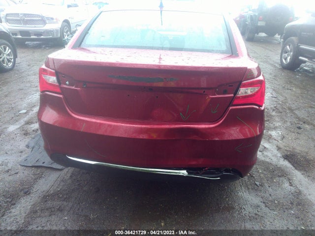 1C3CCBBB5EN149923 Chrysler 200 Touring