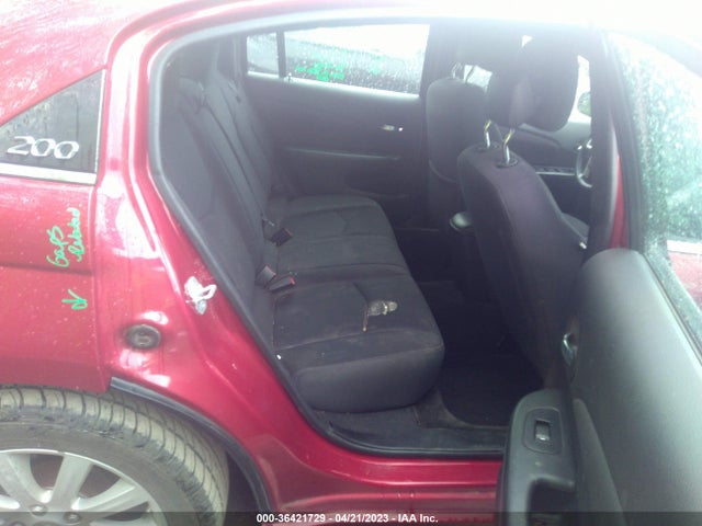 1C3CCBBB5EN149923 Chrysler 200 Touring