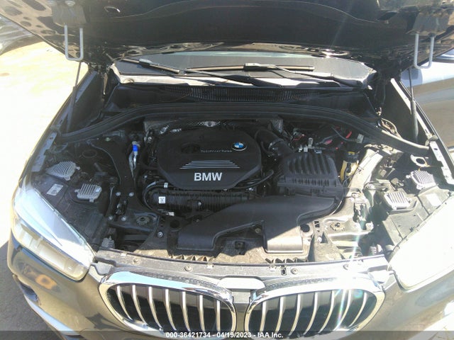 2017 BMW X1 XDRIVE28I VIN: WBXHT3C35H5F68556