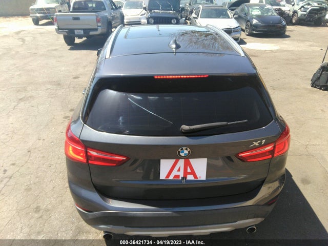 2017 BMW X1 XDRIVE28I VIN: WBXHT3C35H5F68556