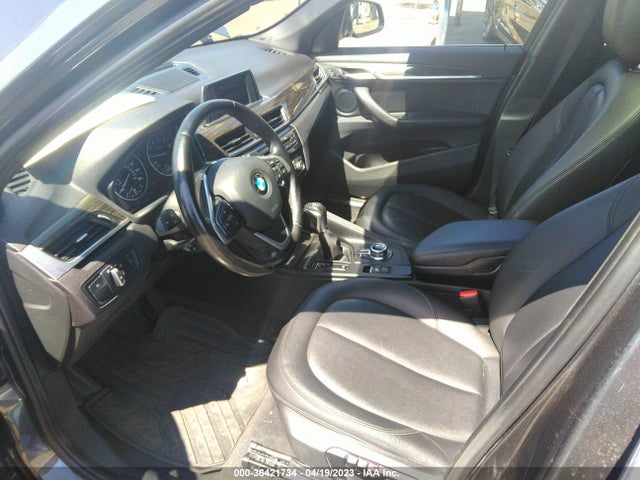 2017 BMW X1 XDRIVE28I VIN: WBXHT3C35H5F68556