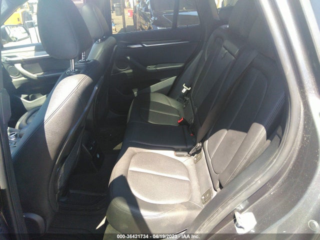 2017 BMW X1 XDRIVE28I VIN: WBXHT3C35H5F68556