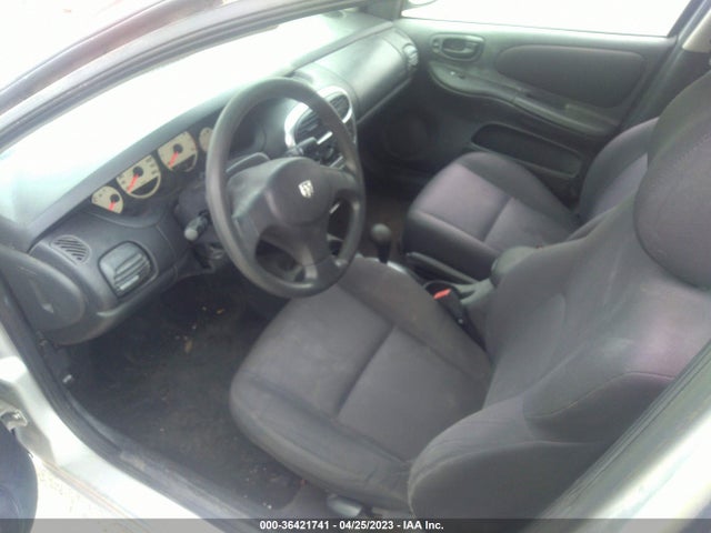 2003 DODGE NEON SXT VIN: 1B3ES56C73D182731
