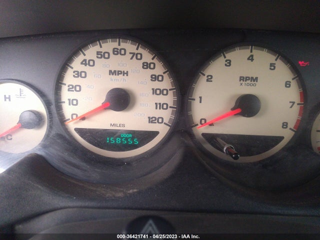 2003 DODGE NEON SXT VIN: 1B3ES56C73D182731