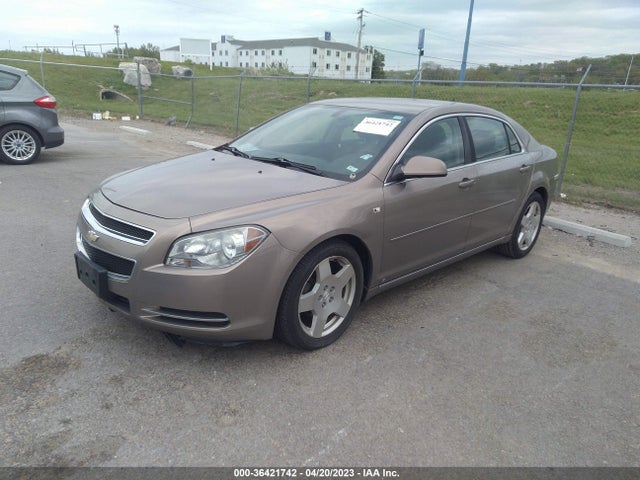 2008 CHEVROLET MALIBU LT W/2LT VIN: 1G1ZJ57758F277989