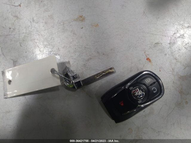 KL4MMCSL4MB130849 Buick Encore Gx Preferred