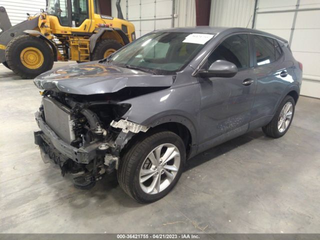 KL4MMCSL4MB130849 Buick Encore Gx Preferred