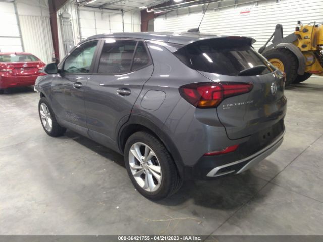KL4MMCSL4MB130849 Buick Encore Gx Preferred