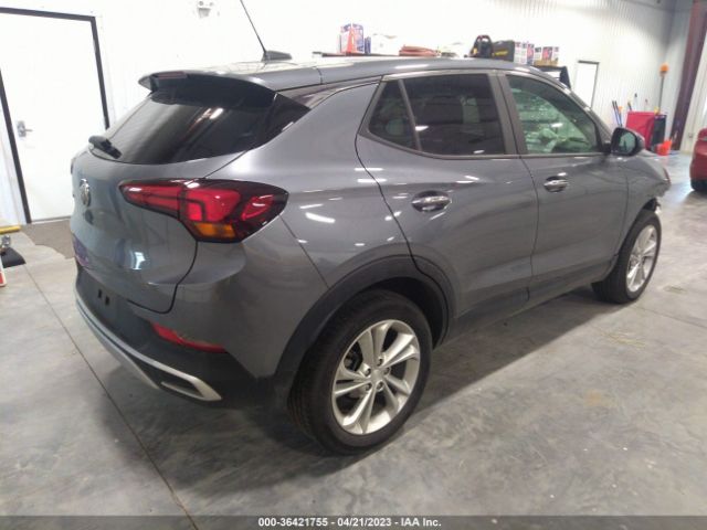 KL4MMCSL4MB130849 Buick Encore Gx Preferred