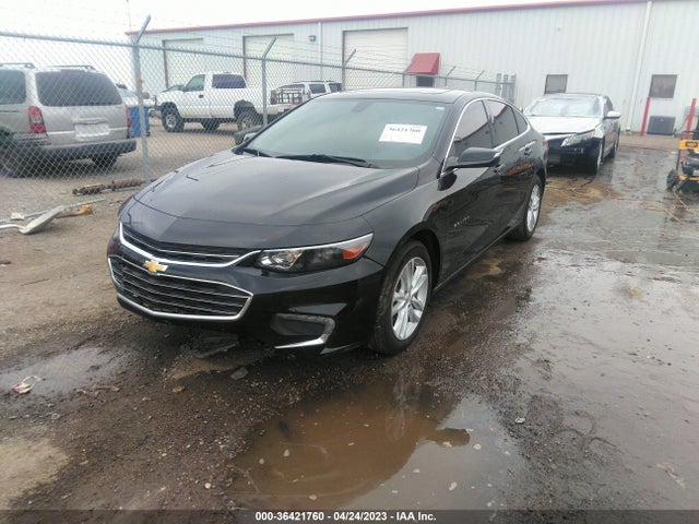 Chevrolet MALIBU LT 2018 1G1ZD5ST0JF132621 Image 2