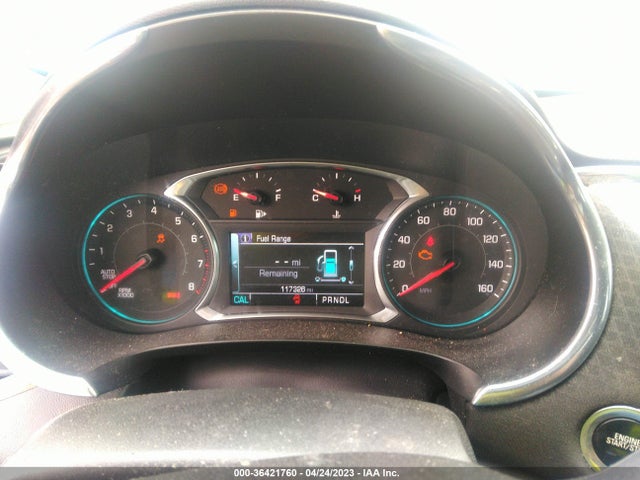 Chevrolet MALIBU LT 2018 1G1ZD5ST0JF132621 Image 8