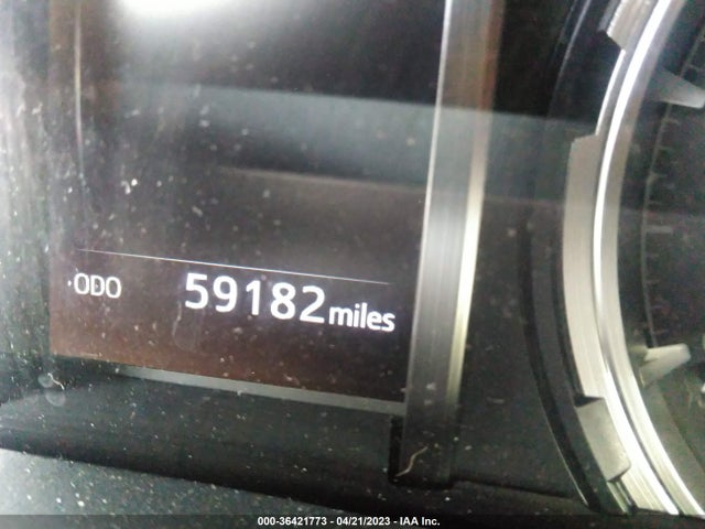 2020 TOYOTA 4RUNNER SR5 VIN: JTEBU5JR1L5792119