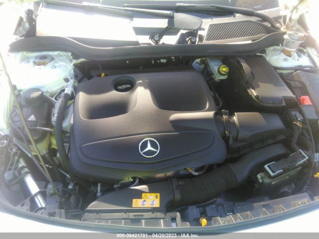 WDDSJ4EB2JN576058 Mercedes-Benz Cla Cla 250