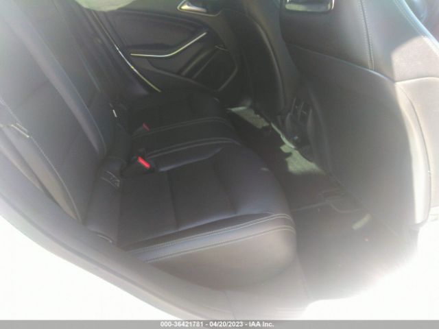 WDDSJ4EB2JN576058 Mercedes-Benz Cla Cla 250