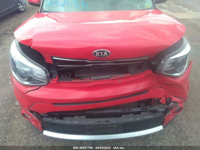 2018 KIA SOUL VIN: KNDJP3A52J7592151