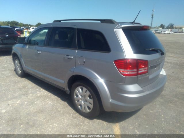 3C4PDCABXHT519494 Dodge JOURNEY SE