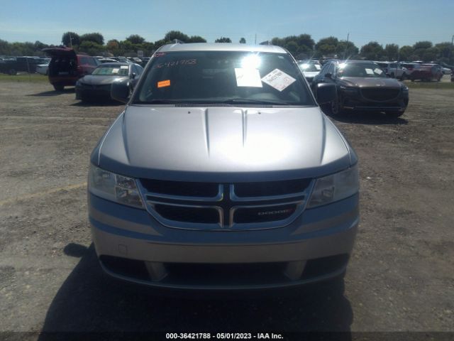 3C4PDCABXHT519494 Dodge JOURNEY SE