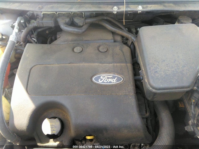 2012 FORD EDGE SE VIN: 2FMDK4GCXCBA46582