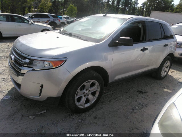 2012 FORD EDGE SE VIN: 2FMDK4GCXCBA46582