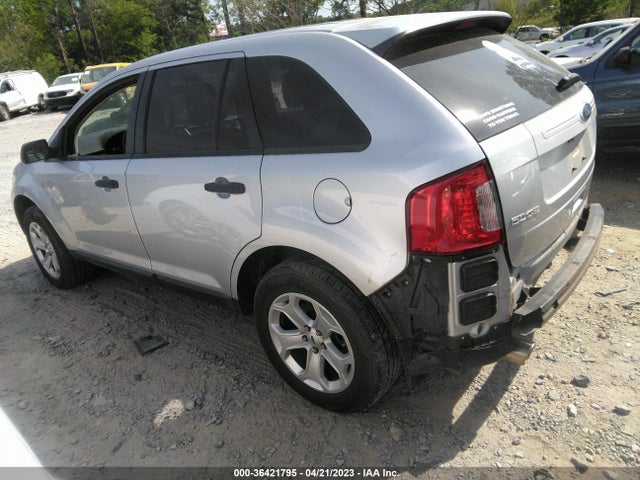 2012 FORD EDGE SE VIN: 2FMDK4GCXCBA46582